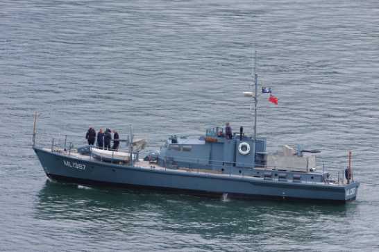 03 July 2021 - 12-07-38

------------------
HMS Medusa ML1387 in Dartmouth